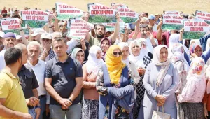 Toprağımızı bırakmayız