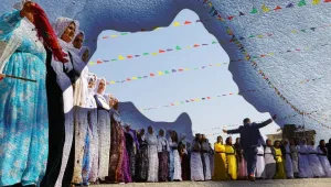 Diren Kurdistan, govend ve kılam ile…