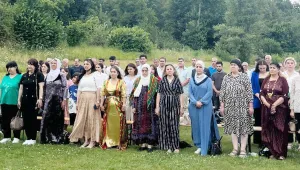 Devrim Zürih’te kutlandı