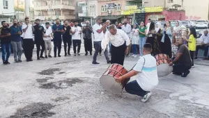 Halay çekmek, örgüte destekmiş!