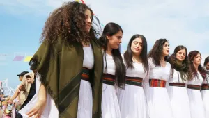 Faşizme inat halaya duralım!