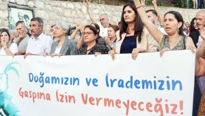 Topyekûn saldırıya karşı…