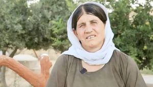 DAİŞ esaretinde 8 ay