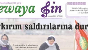 Soykırım saldırılarına dur de!