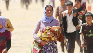 Êzîdî soykırımı ve mazlumların mücadelesi