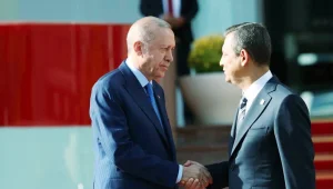 Erdoğan’a “özgürlük mü?”