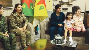 10 yıl sonra gelen özgürlük