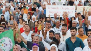 Halkın ekmeği içinde üçüncü yol