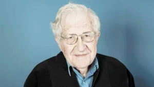 Chomsky'nin eleştirisi disiplinlik oldu!