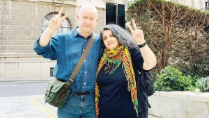 PKK bayrağı davası üst mahkemede
