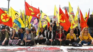 Oturma eylemleri başlıyor