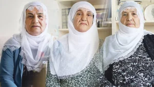 Barış anneleri: Sesimiz tutsaklara ulaşsın