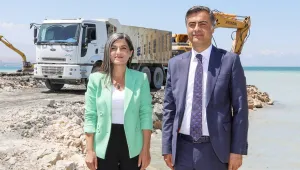 Van Gölü’nün havarı