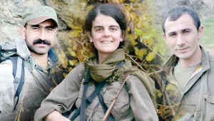 Xakurkê’nin ay yüzlü çocukları