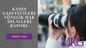 4 kadın gazeteciye ceza