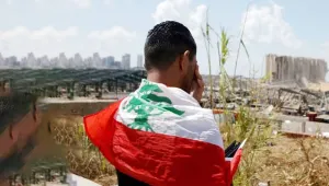 Beyrut ve Tel-Aviv’de siviller kaygılı