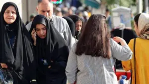İran’ın 'kayıp orta sınıf' kadınları