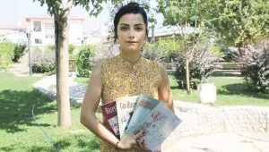 Babasını tanımadan büyüdü