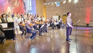 15 Ağustos Senfonisi