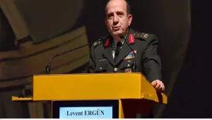 Türk savaş komutası değişti