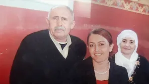 Babamın son bakışı gözlerimde kaldı