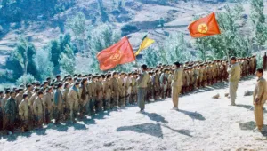 Kahramanlık atılımının 41. yılı