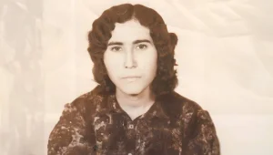 Komutan Egîd’in yoldaşı