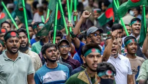 Bangladeş’in bambulu demokrasisi