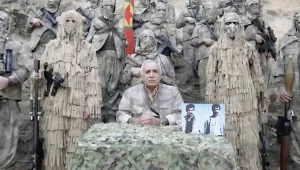15 Ağustos’ta korkunun ve cesaretin resimleri