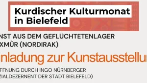 Bielefeld’de Kürt kültür ayı