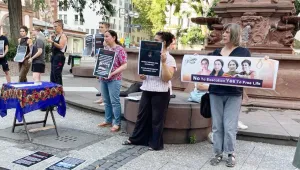 3 yıl geçti, Afgan kadınlar direniyor