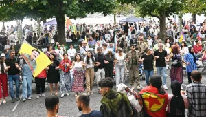 Avrupa’da 15 Ağustos kutlamaları