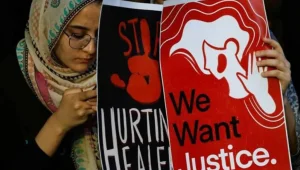 Hindistan’da kız çocuklarının intikamı