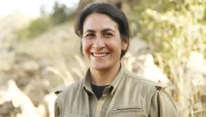 Çiyayê Agirî gibi sarsılmazdı