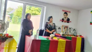 Aurich’te dernek sevinci