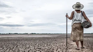 El Nino, kadınların cehennemi