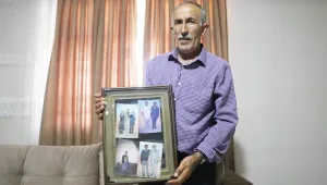 30 yıllık tutsak platinle bırakıldı