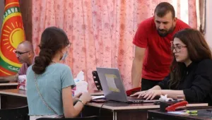 Rojava'da üniversite başvuruları