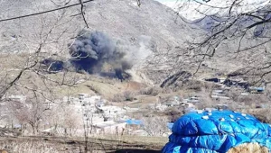 İki günde 60 kez bombalandı