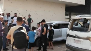 Qamişlo merkezine saldırı