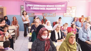 Köy köy dolaşacağız