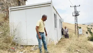Kürt Alevi köyler dışlandı
