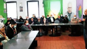 Hildesheim’de Ekim şehitleri anıldı