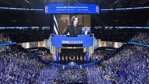 Kamala Harris adaylığını açıkladı