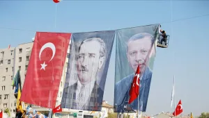 TC. faşizminin politik kin ihtiyacı