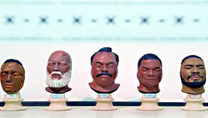 Die Ästhetik des Rassismus in der Kunst 