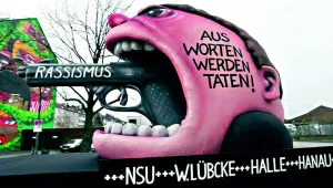 Ursachen und Hintergründe des unaufhaltsamen Aufstiegs des Rassismus