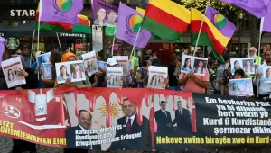 Kurdistan sizinle gurur duydu