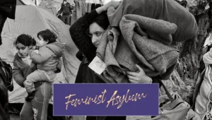 Feminist Asylum’un yeni sayısı
