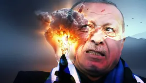 Faşizmin pençesi Erdoğan, demir kafesi AKP!